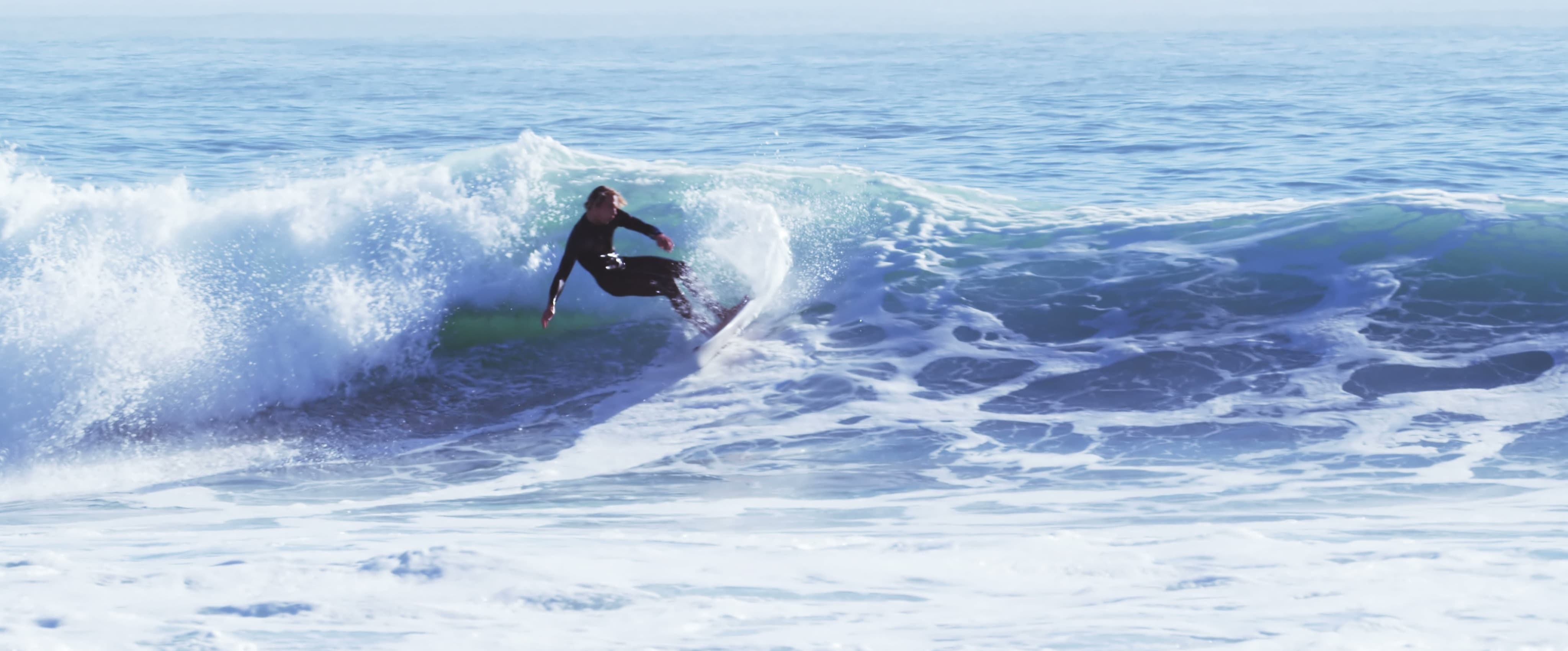 Surfing